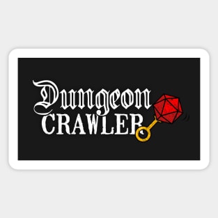 Dungeon Crawler Sticker